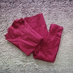 Womens Workout 2 piece